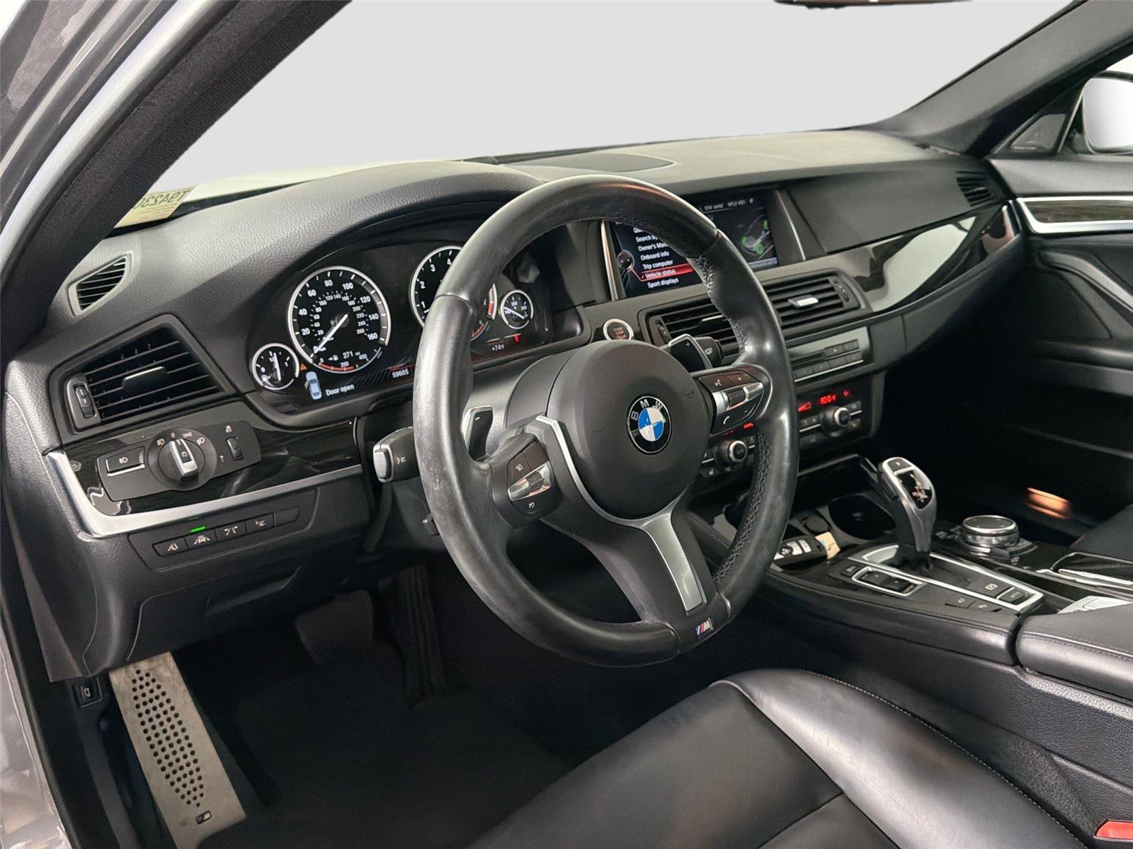 Used 2016 BMW 535i Sedan RWD image 9