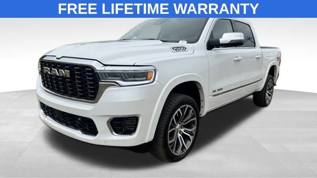 New 2025 RAM 1500 Tungsten w/ Off Road Group