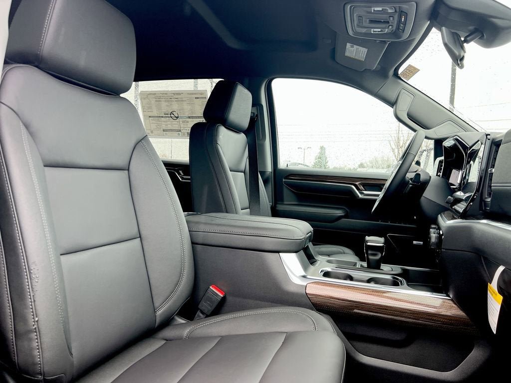New 2026 Chevrolet Silverado 1500 LT Trail Boss w/ LT Trail Boss Premium Package AWD/4WD image 21