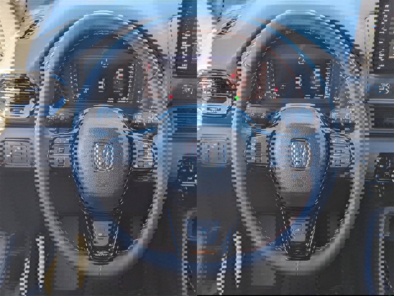 New 2026 Honda Passport TrailSport Elite image 18