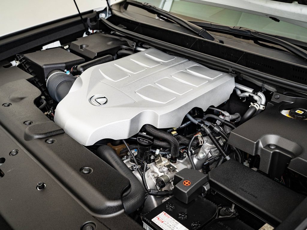 Certified 2023 Lexus GX 460 Premium AWD/4WD image 36