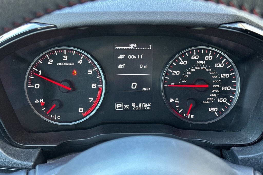 Used 2024 Subaru WRX Premium w/ Popular Package #1A image 22