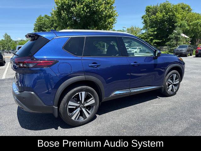 Certified 2023 Nissan Rogue SL w/ SL Premium Package AWD/4WD image 14