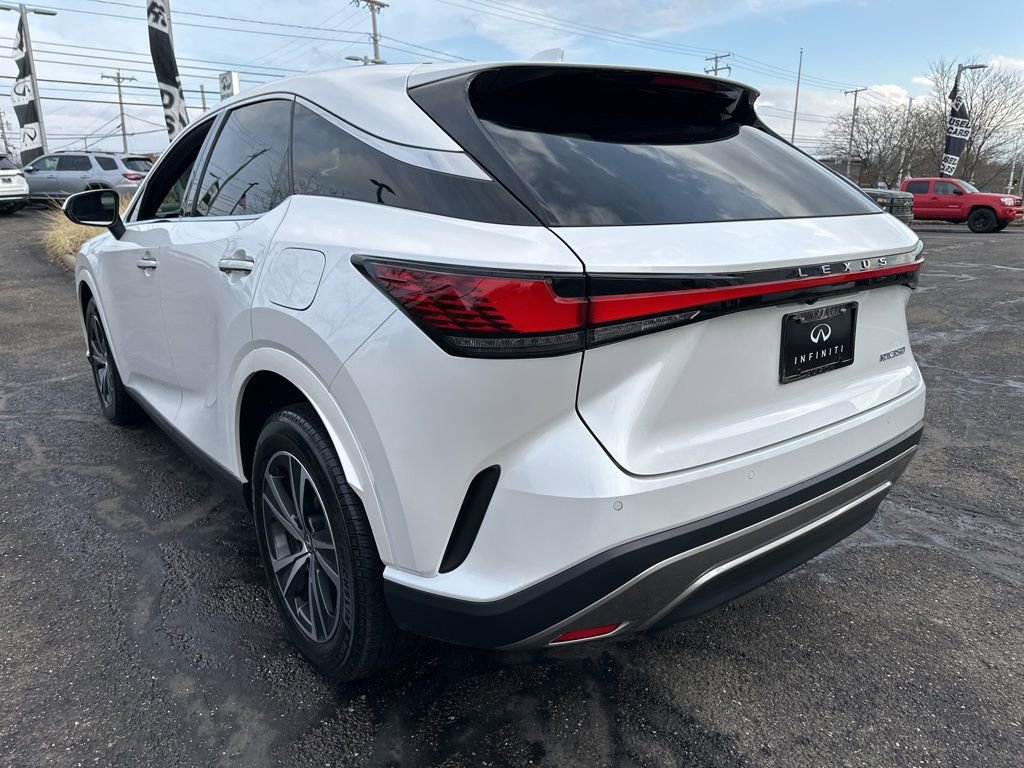 Used 2023 Lexus RX 350 FWD image 10