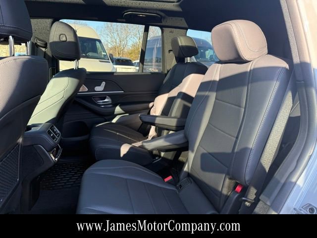 Certified 2025 Mercedes-Benz GLS 450 4MATIC image 20