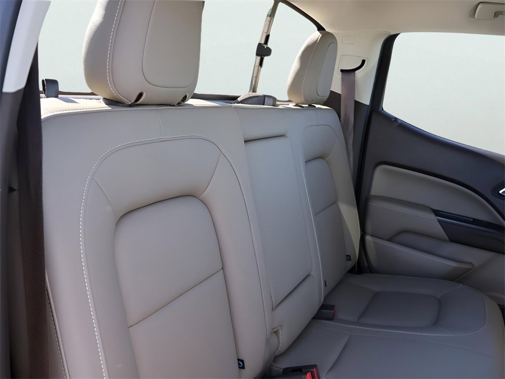 Used 2019 GMC Canyon SLT w/ Driver Alert Package image 12