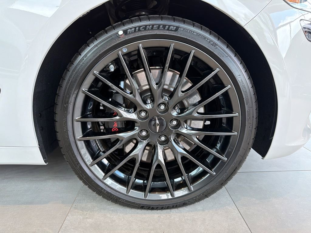 New 2026 Genesis G70 3.3T Prestige RWD image 11