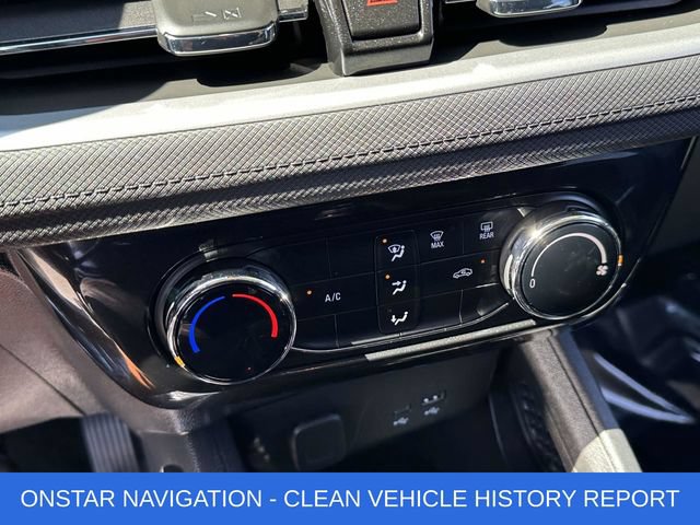 Used 2025 Chevrolet TrailBlazer LT AWD/4WD image 6