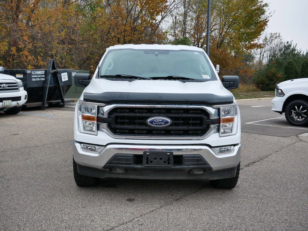 Used 2022 Ford F150 XLT w/ Equipment Group 301A Mid image 47