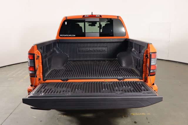 Used 2025 Nissan Frontier Pro-X RWD image 17
