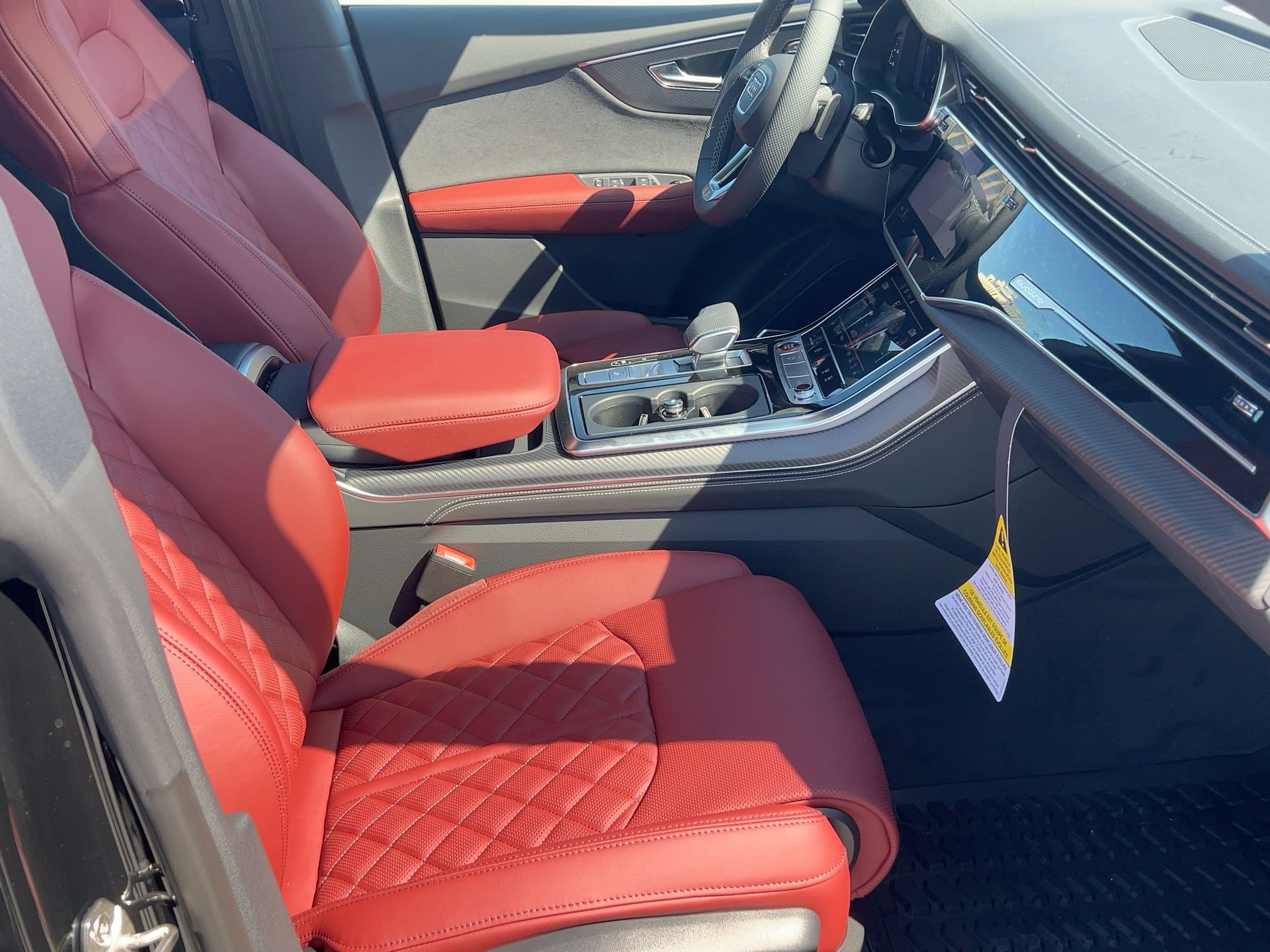 New 2026 Audi SQ8 Premium Plus image 29