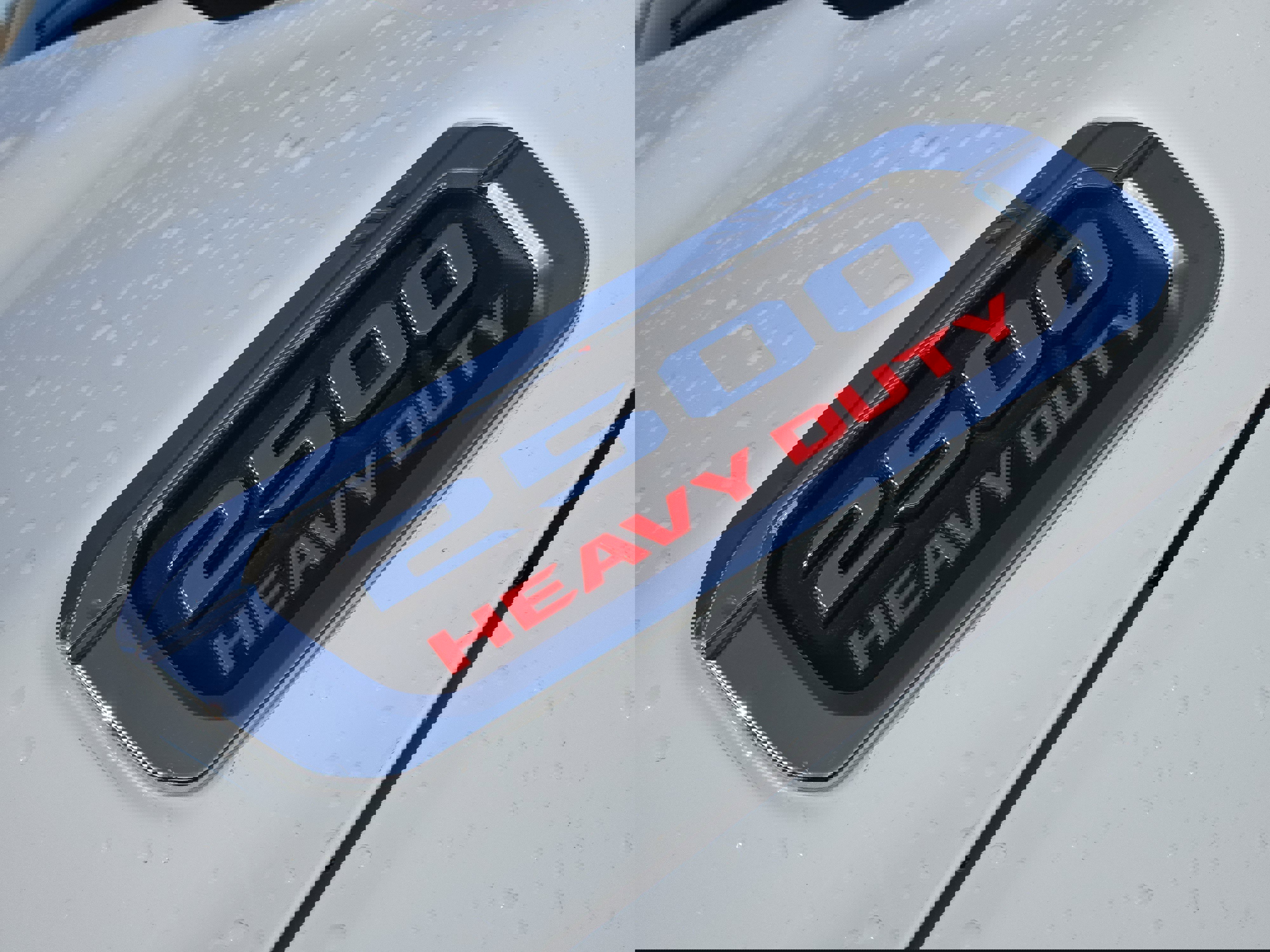 New 2026 RAM 2500 Tradesman image 8