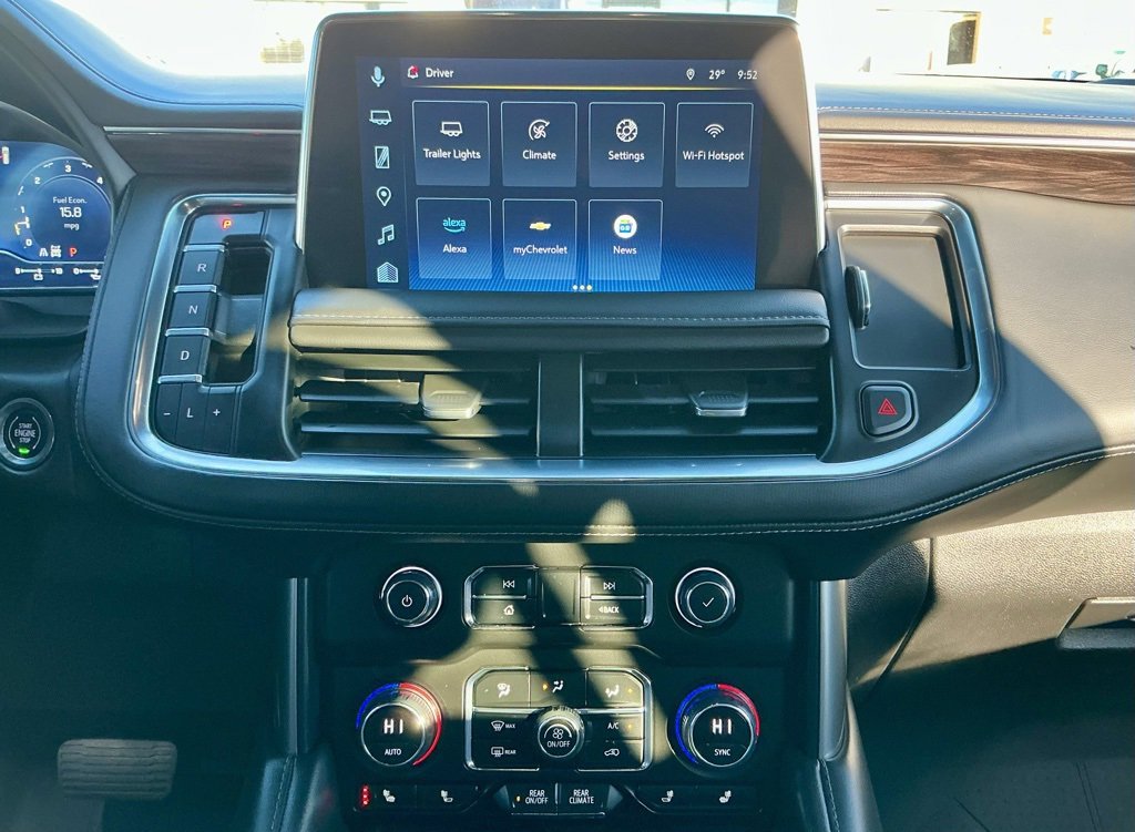 Used 2023 Chevrolet Suburban Z71 w/ Luxury Package image 34