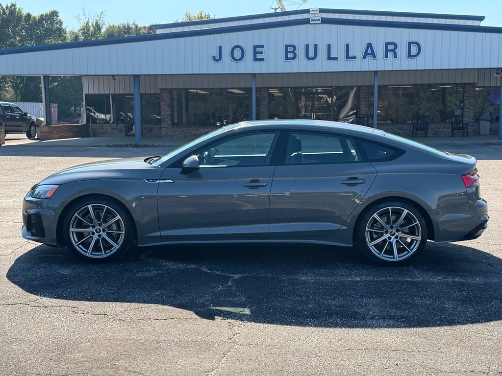 Used 2025 Audi A5 2.0T Premium Plus AWD/4WD image 20