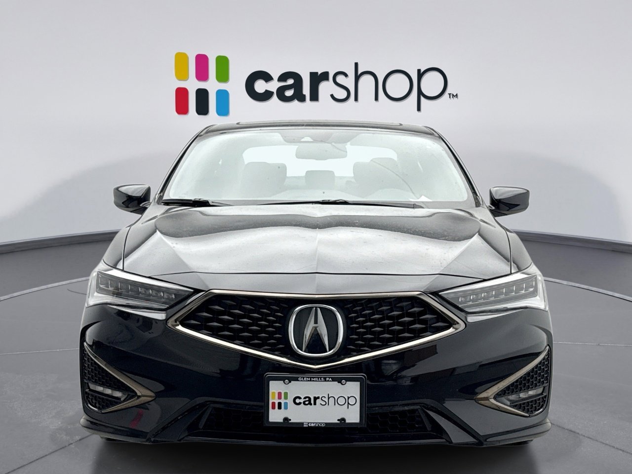 Used 2021 Acura ILX image 8