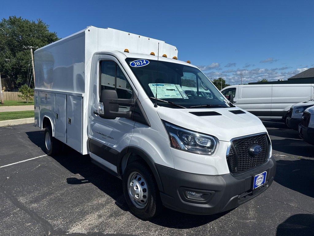 New 2024 Ford Transit 350 Base w/ Interior Upgrade Package image 9
