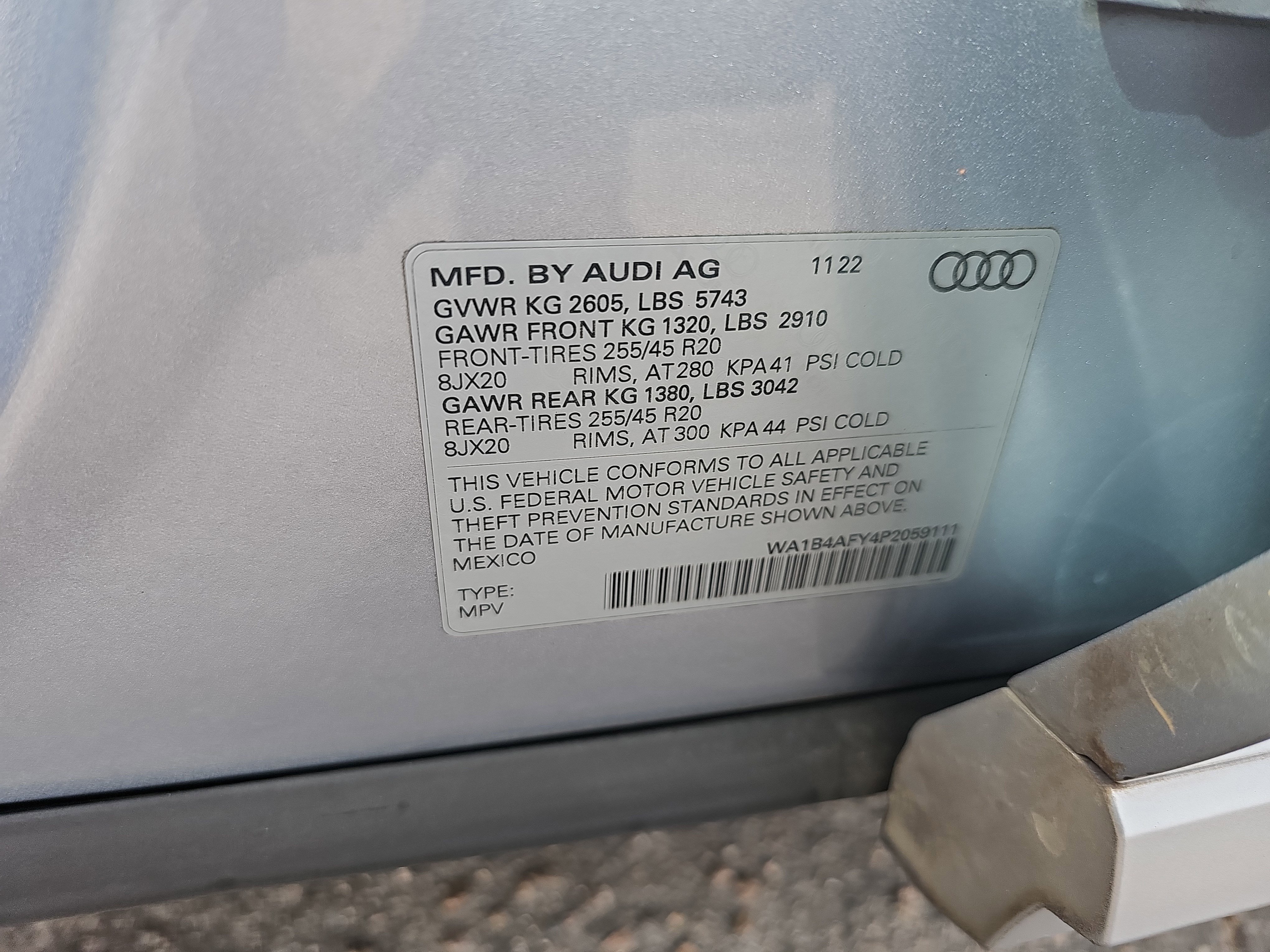 Used 2023 Audi SQ5 Premium Plus w/ Premium Plus Package AWD/4WD image 38