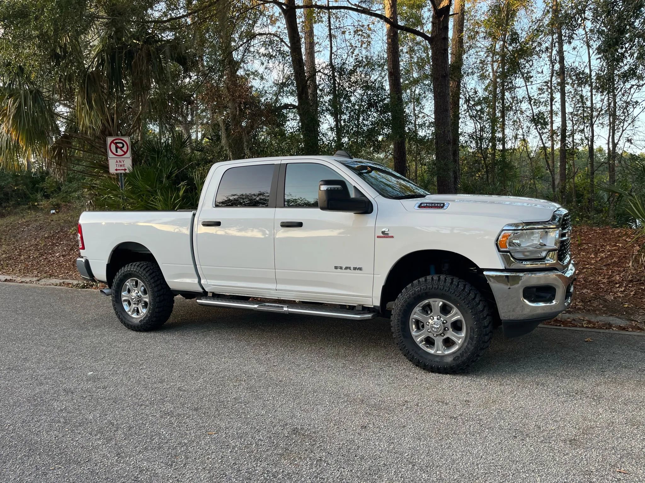 Used 2024 RAM 2500 Big Horn w/ Off Road Package image 2