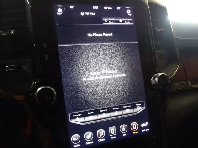 Used 2019 RAM 2500 Limited AWD/4WD image 39