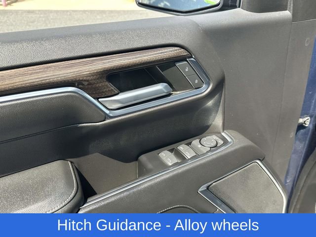 Used 2022 Chevrolet Silverado 1500 LT AWD/4WD image 16