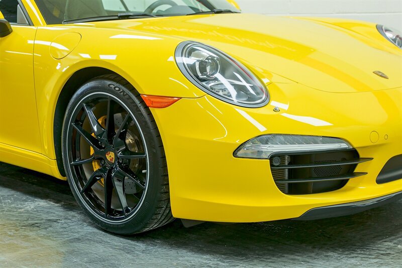 Used 2012 Porsche 911 Carrera S w/ Burmester Audio Pkg RWD image 40