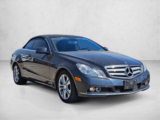Used 2011 Mercedes-Benz E 350 Cabriolet image 3