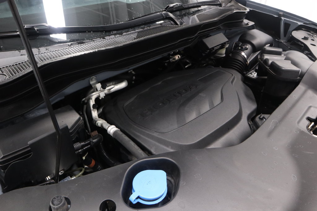 Used 2023 Honda Passport Elite image 34