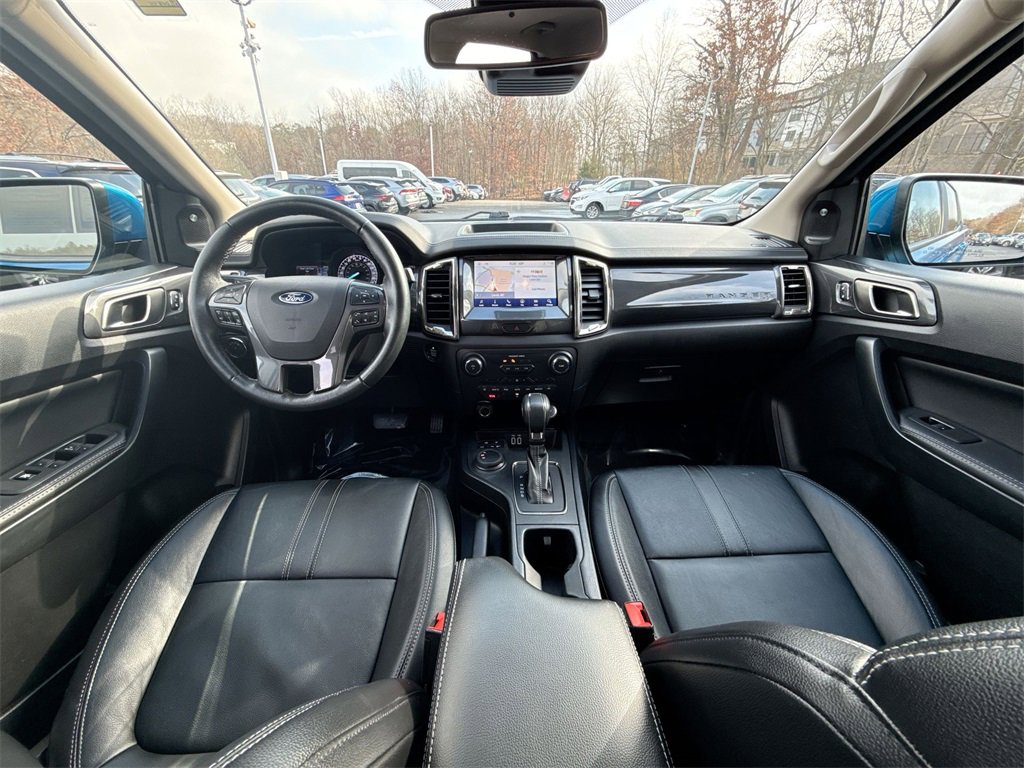 Used 2021 Ford Ranger Lariat w/ Equipment Group 501A High image 22