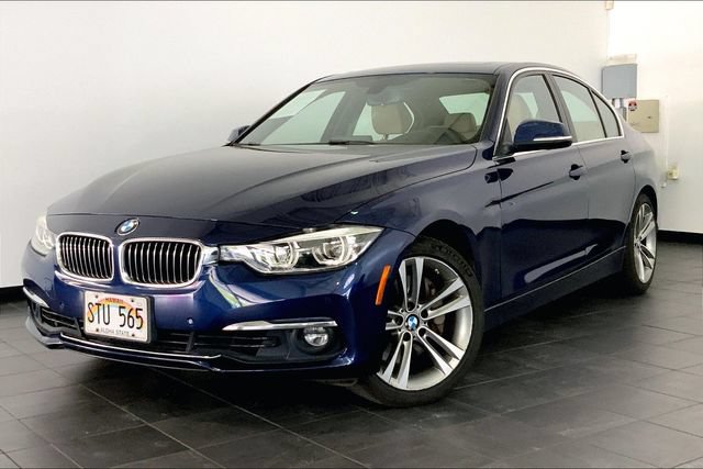 Used 2016 BMW 340i Sedan
