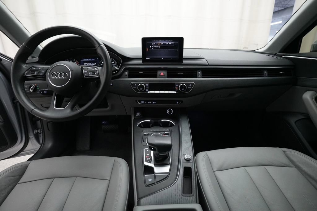 Used 2017 Audi A4 2.0T Ultra Premium w/ Convenience Package FWD image 5