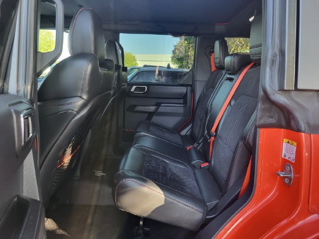 Certified 2023 Ford Bronco Raptor AWD/4WD image 11