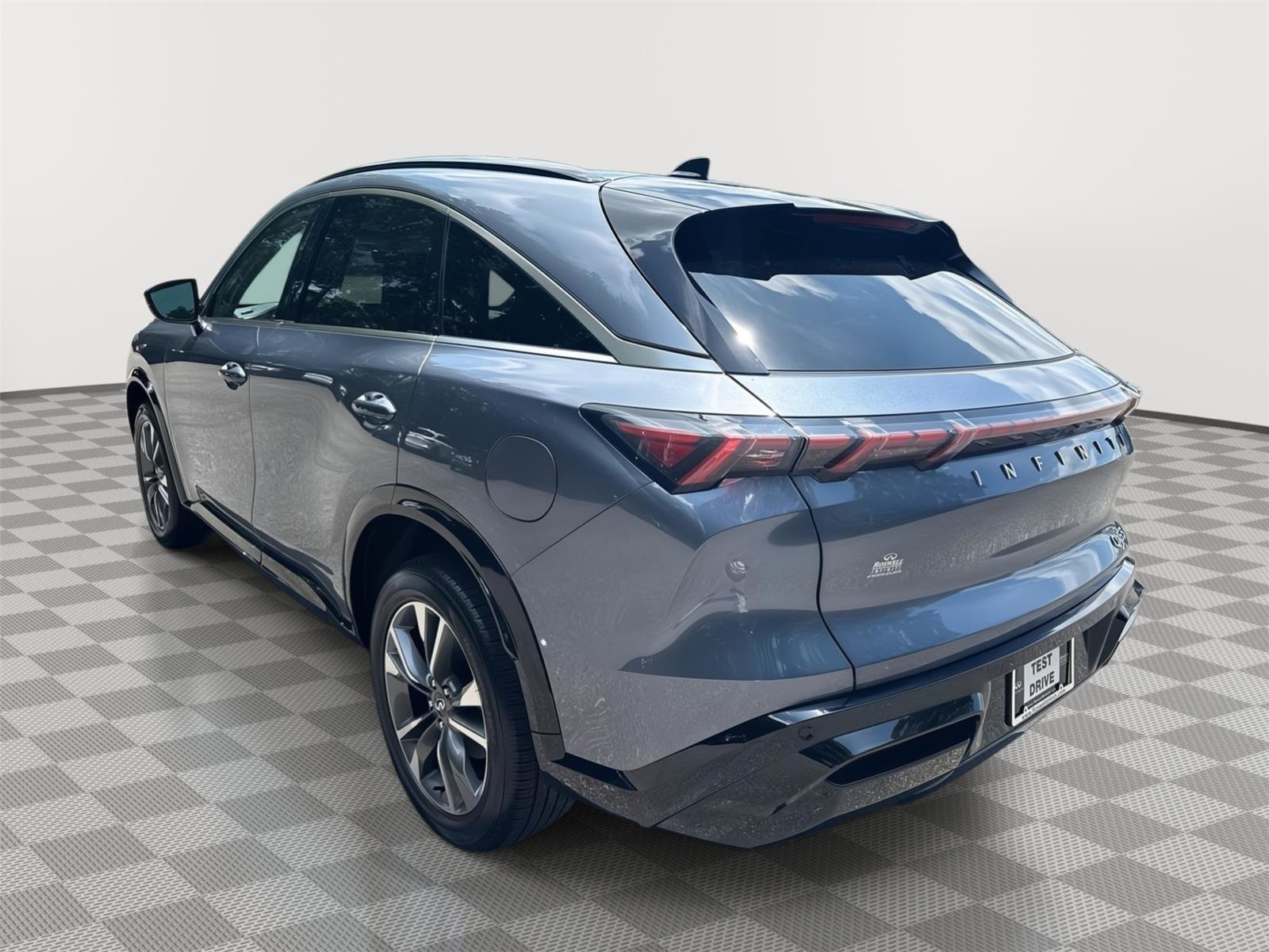 New 2027 INFINITI QX65 Luxe AWD/4WD image 8