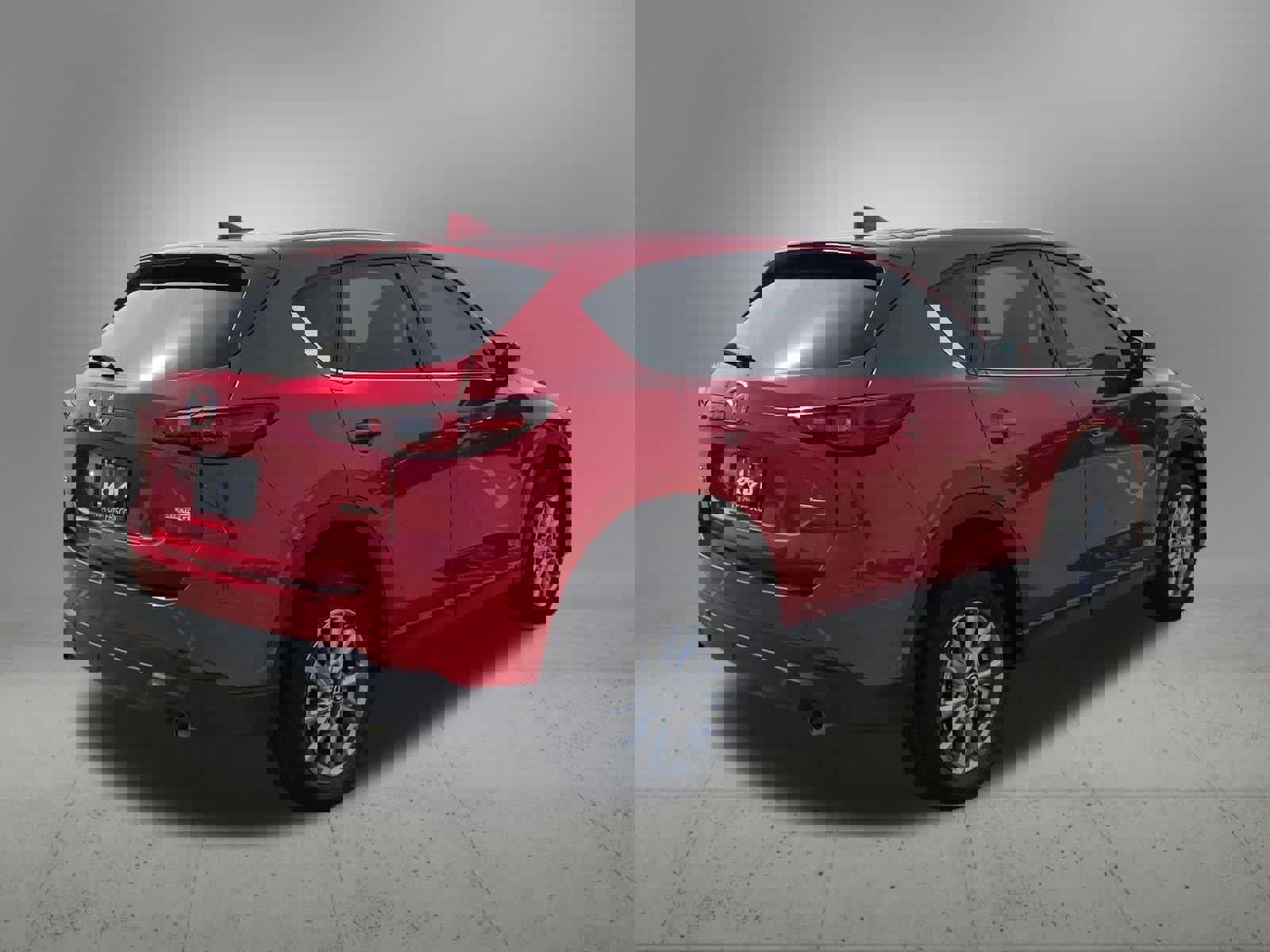 Used 2023 MAZDA CX-5 AWD 2.5 S w/ Select Package image 6