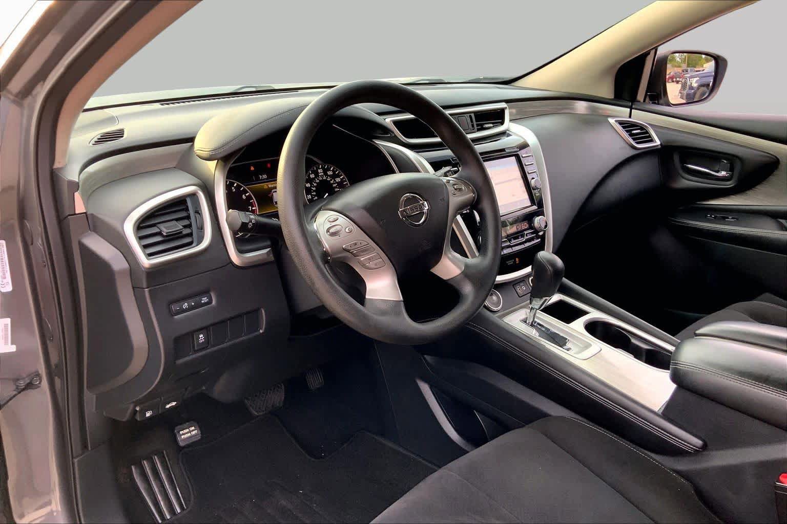 Used 2018 Nissan Murano S FWD image 15