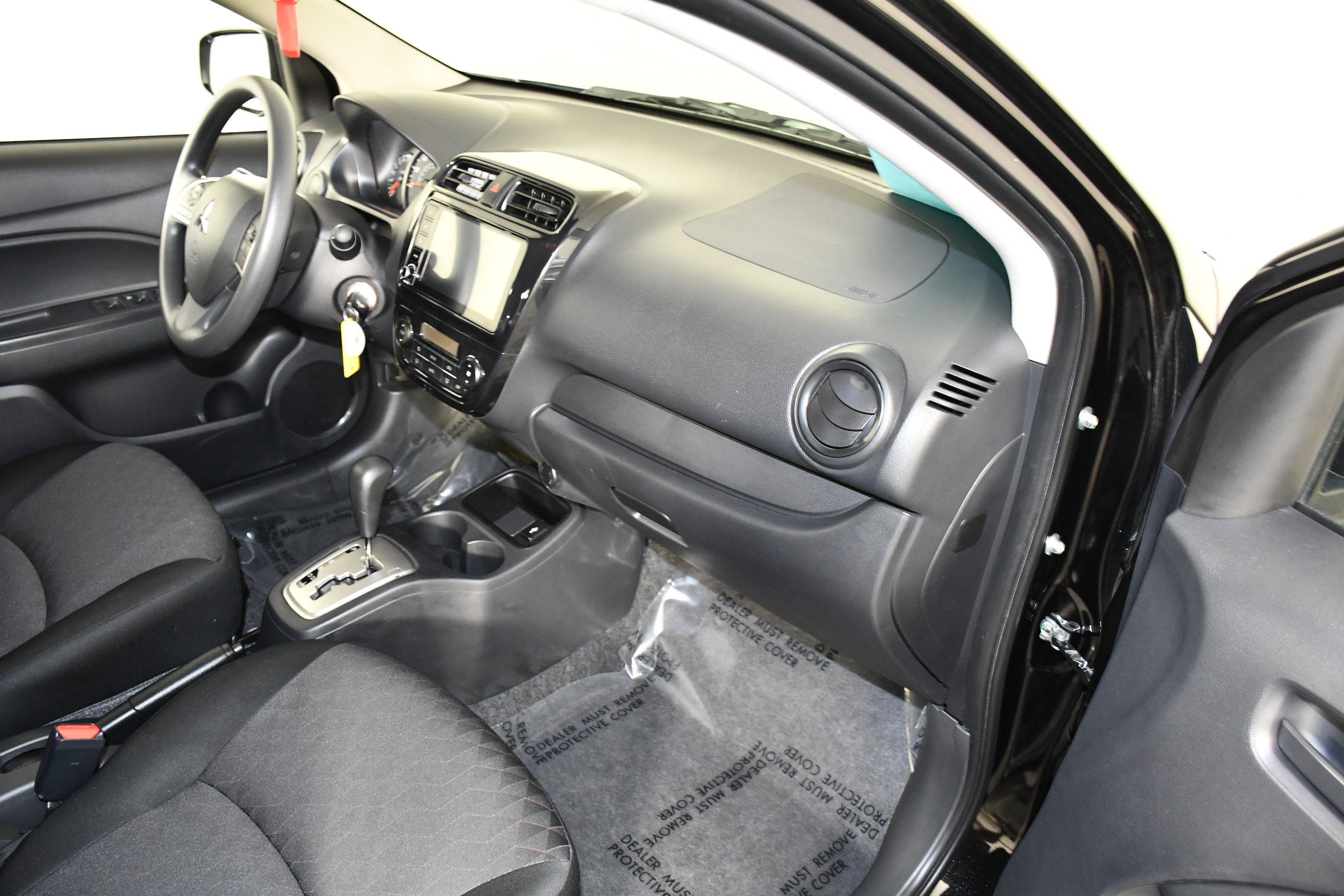 Used 2024 Mitsubishi Mirage LE FWD image 39