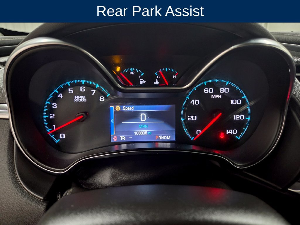 Used 2014 Chevrolet Impala LT w/ Convenience Package FWD image 21