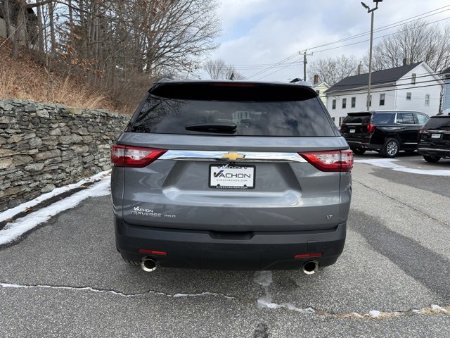 Used 2020 Chevrolet Traverse LT w/ Driver Confidence II Package image 7