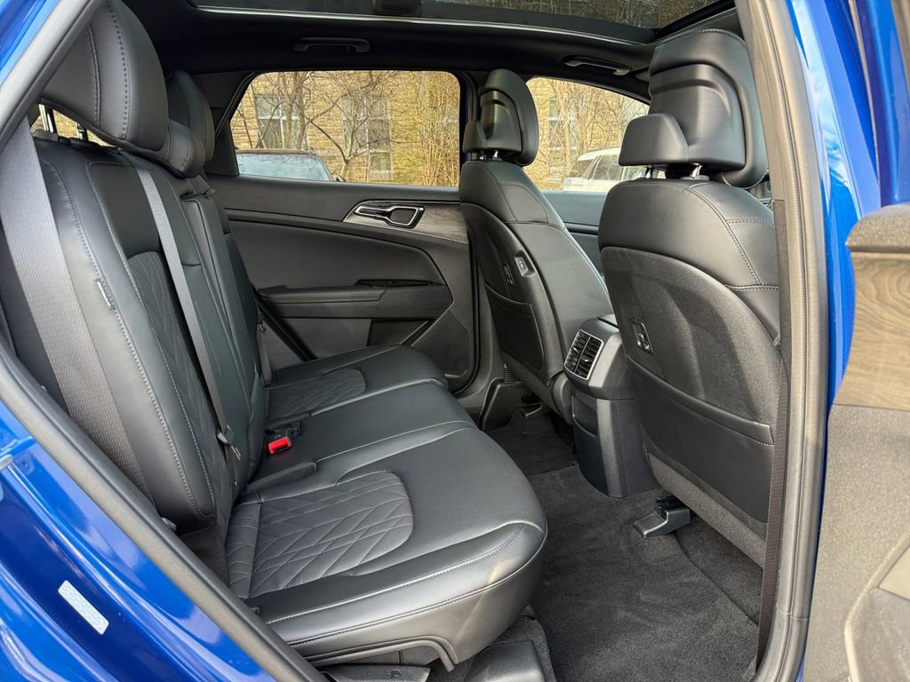 Used 2025 Kia Sportage X-Pro image 31