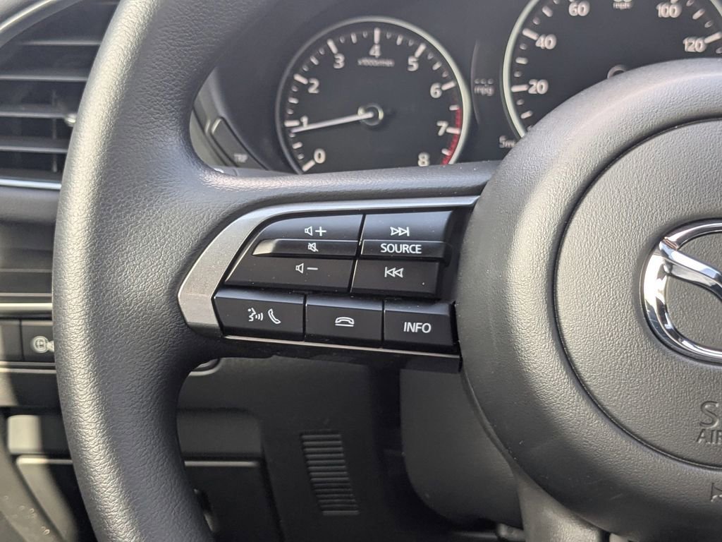 New 2026 MAZDA MAZDA3 s image 23