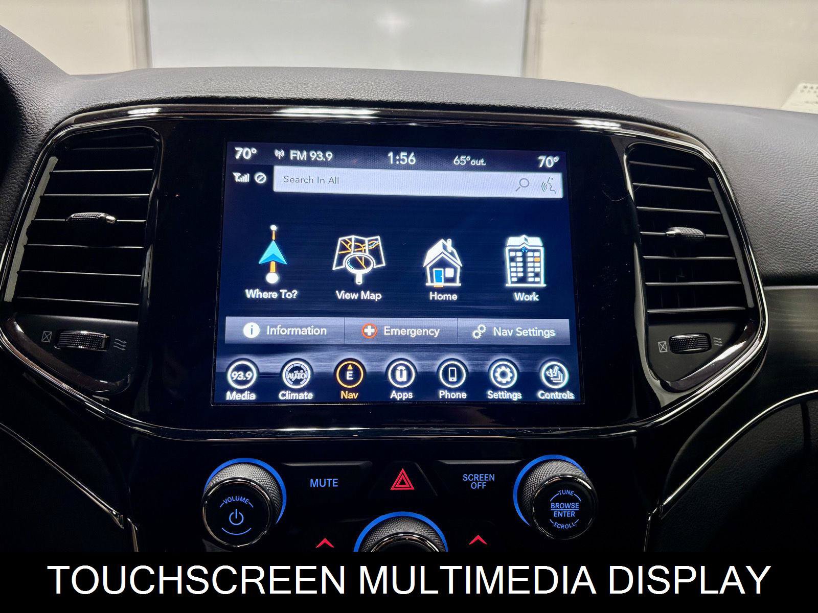 Used 2021 Jeep Grand Cherokee Limited AWD/4WD image 32