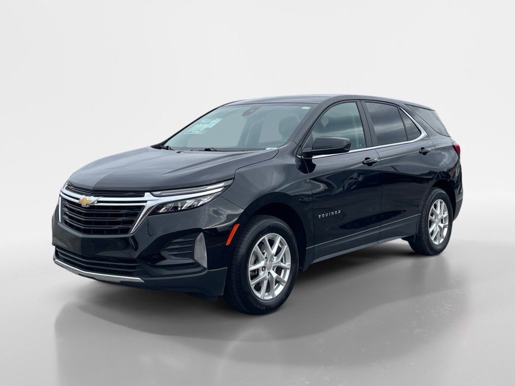 Used 2024 Chevrolet Equinox LT