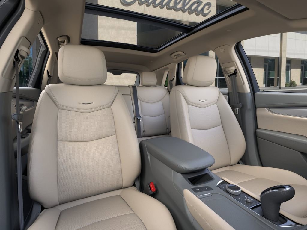 New 2026 Cadillac XT5 Premium Luxury FWD image 16
