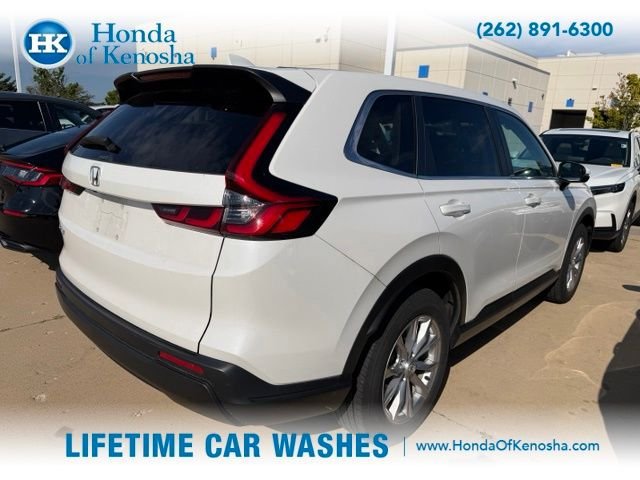 Used 2024 Honda CR-V EX video 2