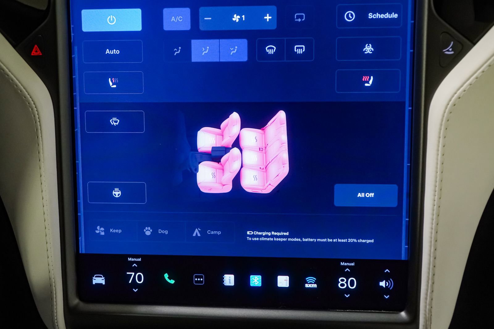 Used 2021 Tesla Model X Long Range image 33