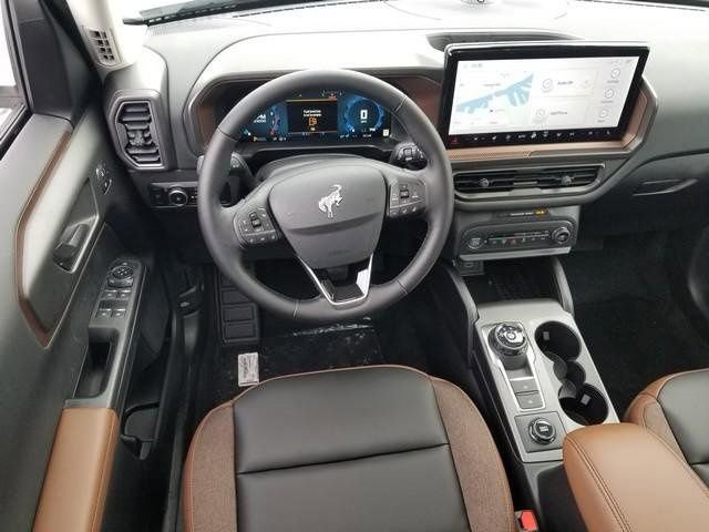 New 2025 Ford Bronco Sport Outer Banks w/ Outer Banks Tech Package+ image 19