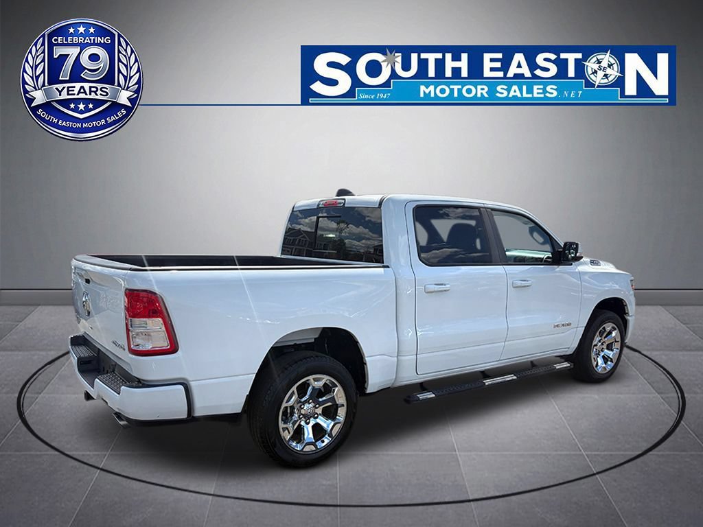 Used 2019 RAM 1500 Big Horn AWD/4WD image 7