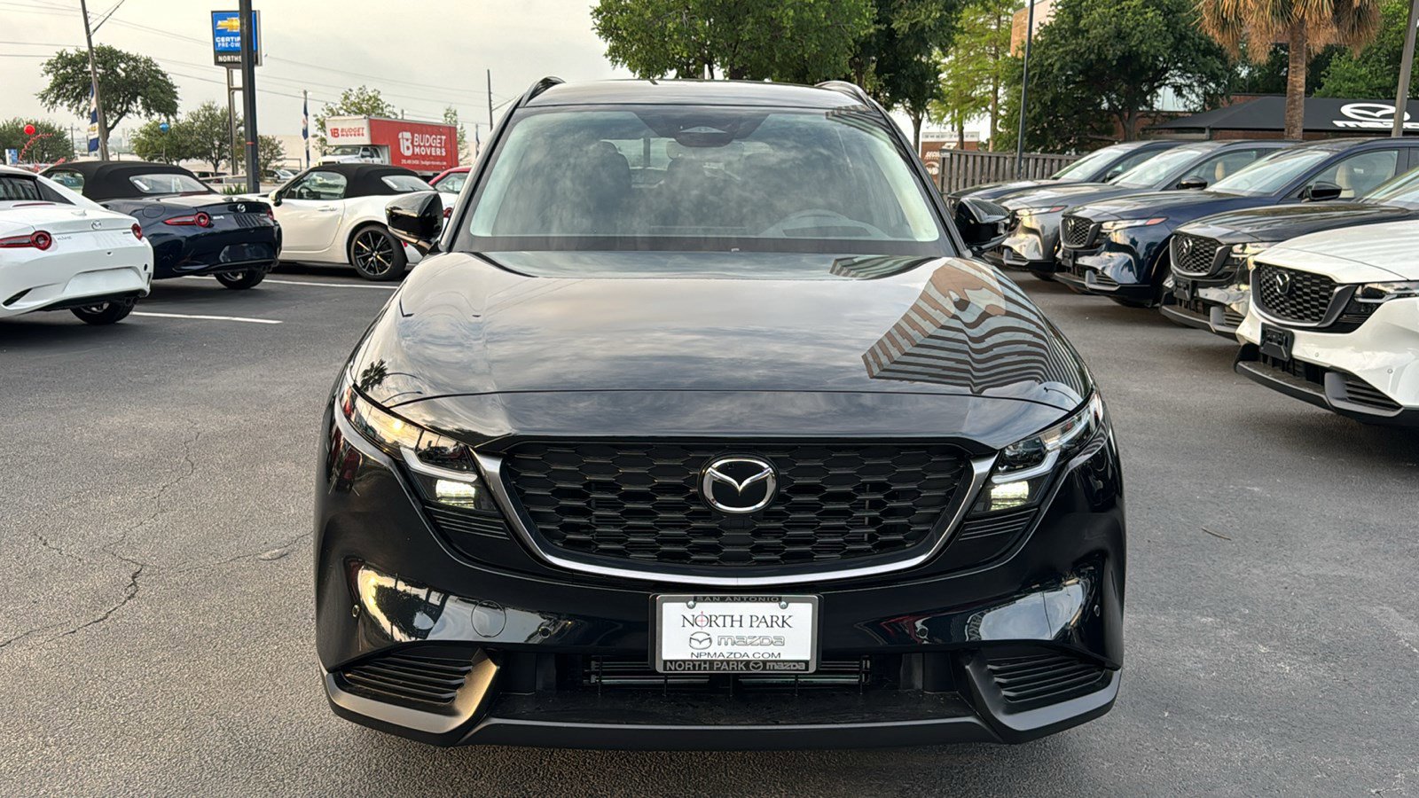 New 2026 MAZDA CX-5 Preferred AWD/4WD image 3