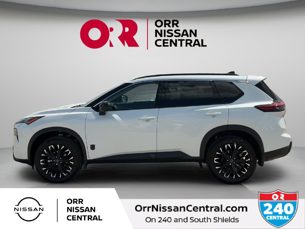 New 2026 Nissan Rogue Dark Armor AWD/4WD image 8
