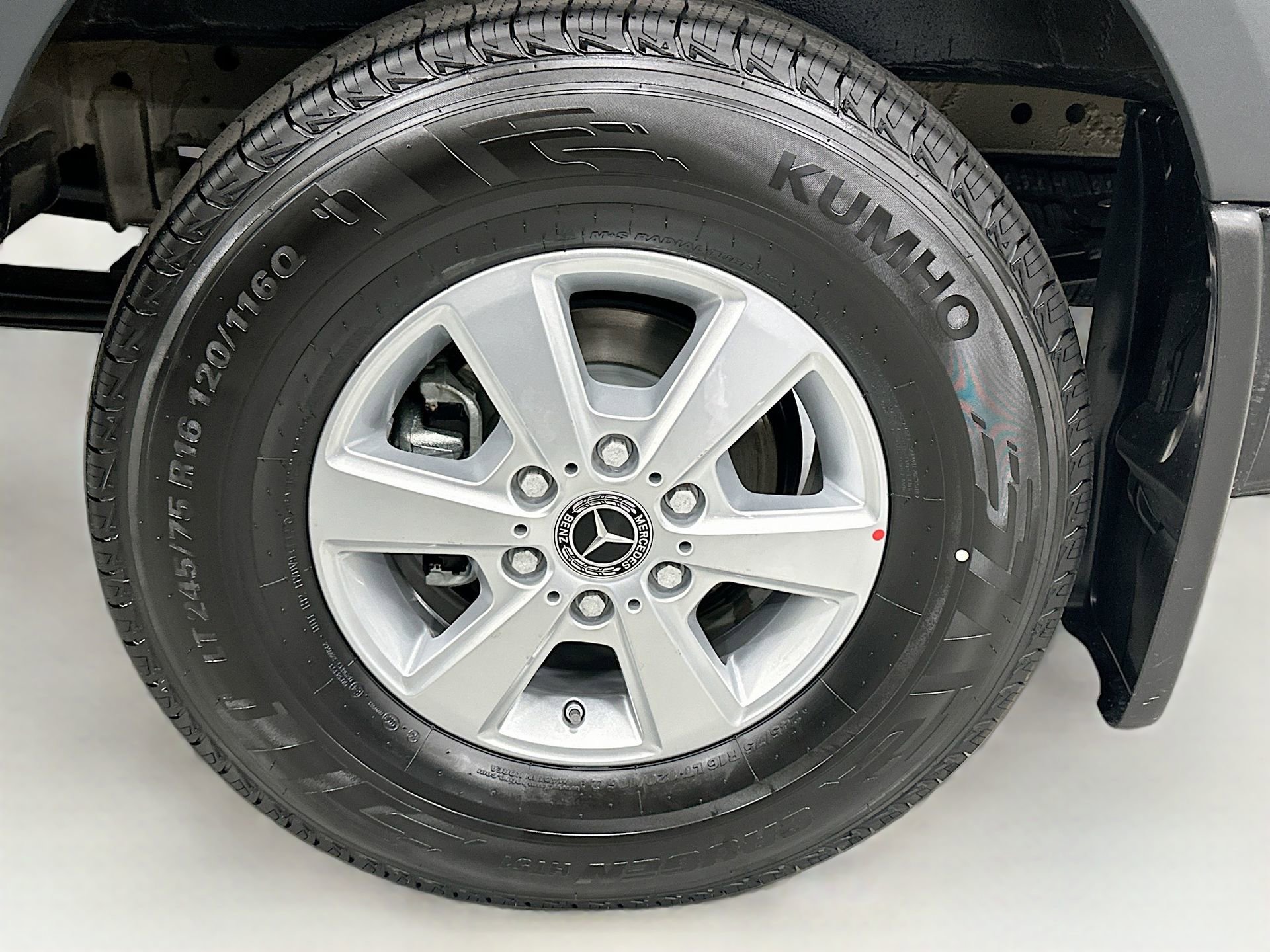 New 2026 Mercedes-Benz Sprinter 2500 image 29