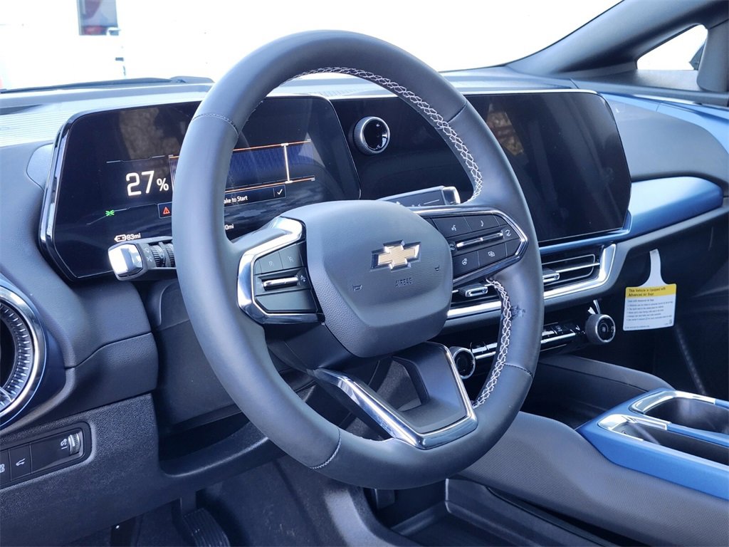 New 2026 Chevrolet Equinox EV LT image 19